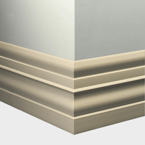 Tarkett Johnsonite Millwork Attache Clay 6 inch