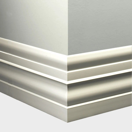 Tarkett Johnsonite Millwork Attache Mist 6 inch