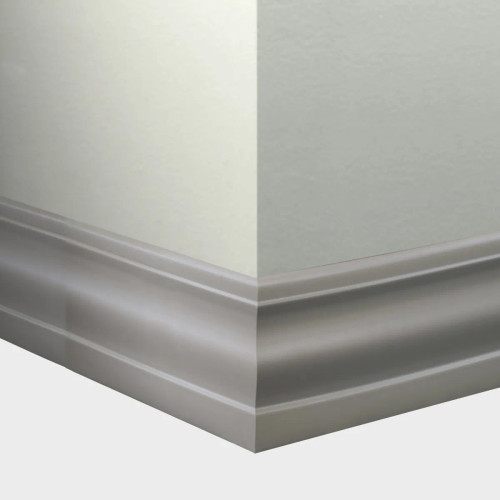 Tarkett Johnsonite Millwork Delineate Colonial Grey