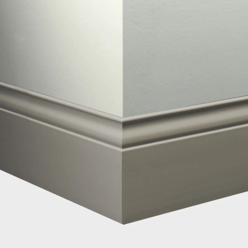 Tarkett Johnsonite Millwork Inflection Pebble 5 1/4 inch