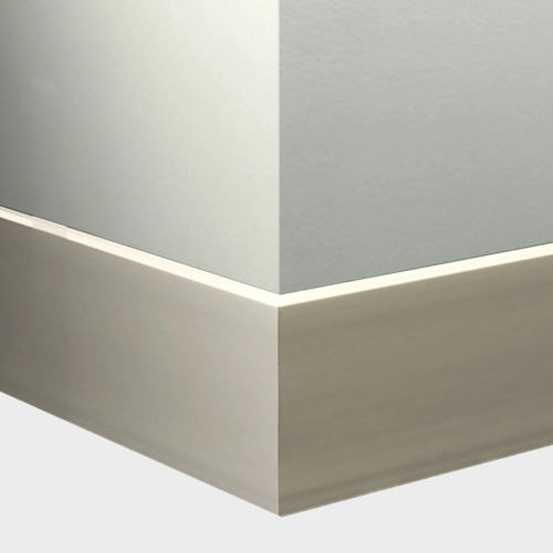 Tarkett Johnsonite Millwork Mandalay Grey Haze 6 inch