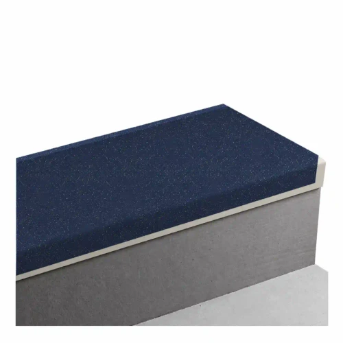 Tarkett Color Splash Mariner Hammered Stair Tread 60"