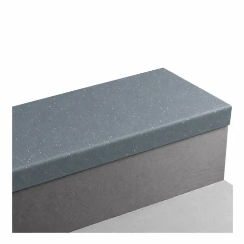 Tarkett Color Splash Puget Sound Hammered Stair Tread 72"