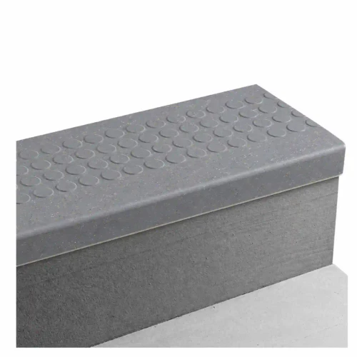 Tarkett Color Splash Cape May Raised Round Stair Tread 48"