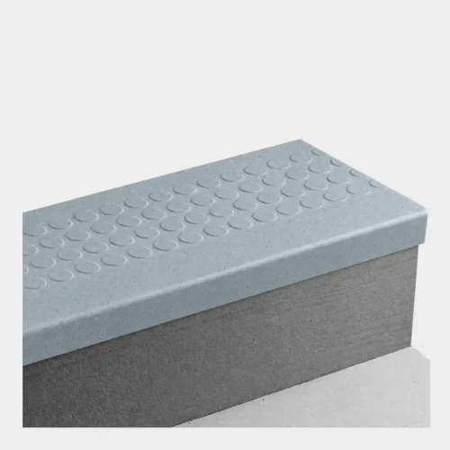 Tarkett Color Splash Adirondak Raised Round Stair Tread 60"