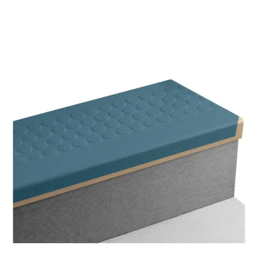 Tarkett Color Splash San Juan Raised Round Stair Tread 60"