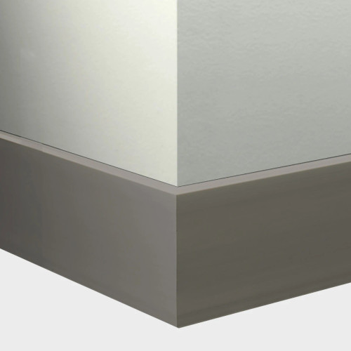 Tarkett Johnsonite Millwork Mandalay Grey 6 inch
