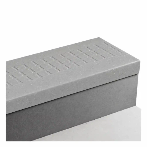 Tarkett Color Splash Lake Shore Raised Square Stair Tread 60"
