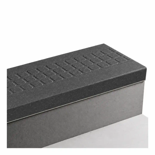 Tarkett Color Splash Gorge Area Raised Square Stair Tread 72"
