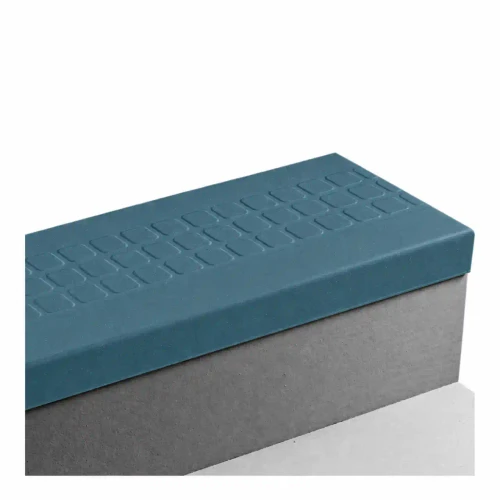 Tarkett Color Splash San Juan Raised Square Stair Tread 72"