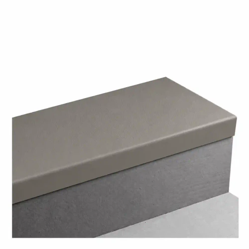 Tarkett Stair Tread Moon Rock 48 inch Hammered Square Nose
