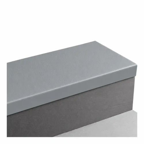 Tarkett Stair Tread Cool Metal 60 inch Hammered Square Nose