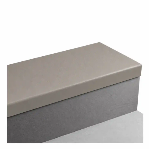 Tarkett Stair Tread Pebble 60 inch Hammered Square Nose