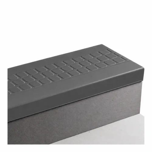 Tarkett Johnsonite Gateway Raised Square 60 inch Stair Tread
