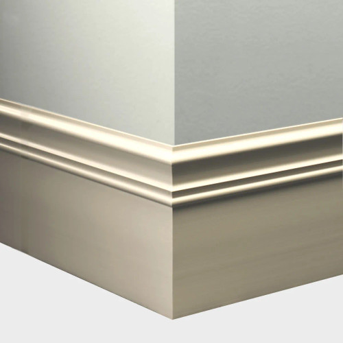 Tarkett Millwork Monarch Antique White 6 inch