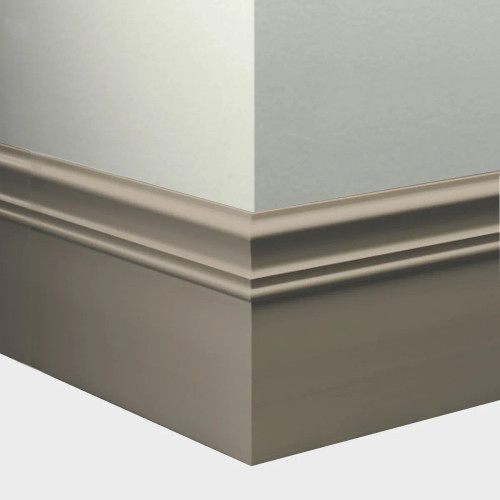 Tarkett Millwork Monarch Fawn 6 inch