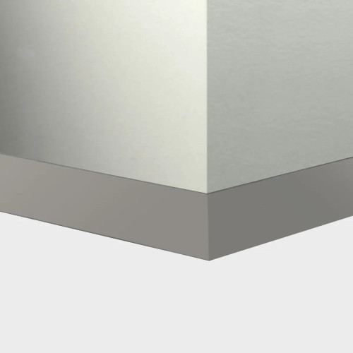 Tarkett Johnsonite Millwork Monument Vapor Grey 4 inch