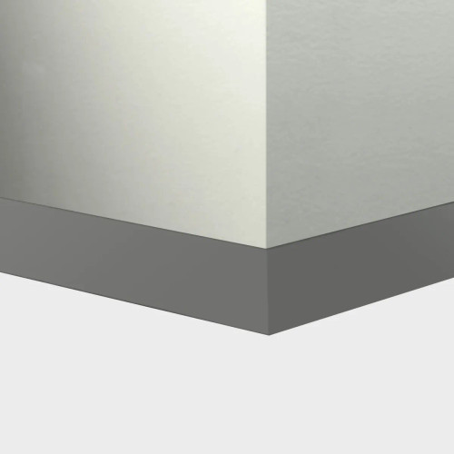 Tarkett Johnsonite Millwork Monument Medium Grey