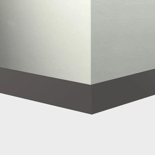 Tarkett Johnsonite Millwork Monument Dark Brown 4 inch