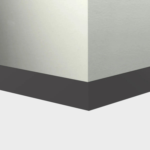 Tarkett Johnsonite Millwork Monument Burnt Umber 4 inch