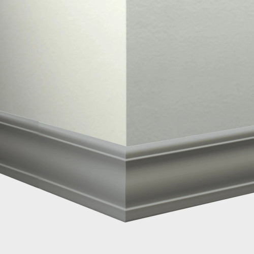 Tarkett Johnsonite Millwork Silhouette Medium Grey