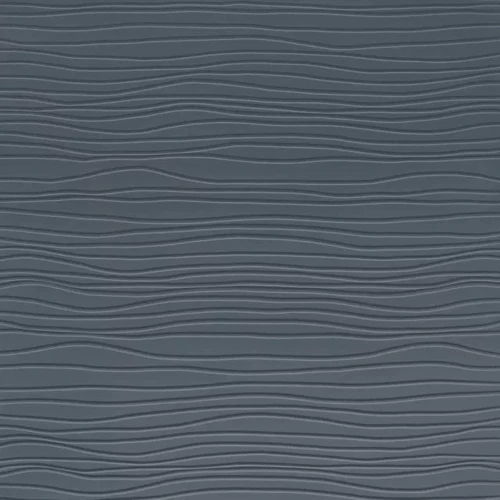 Tarkett Johnsonite Bamboo Navy Blue Rubber Tile 24 x 24