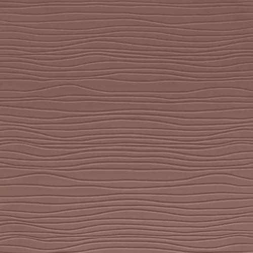 Tarkett Johnsonite Bamboo Red Clay Rubber Tile 24 x 24