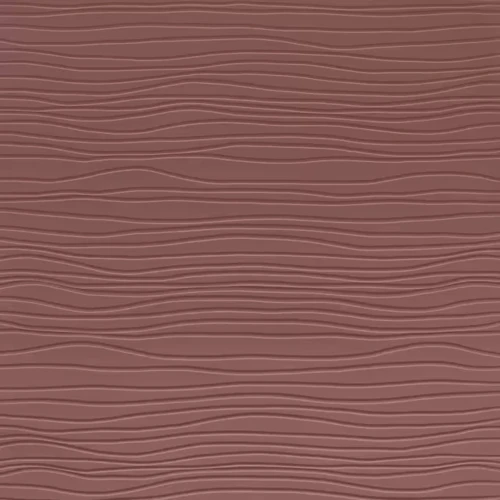 Tarkett Johnsonite Bamboo Sailor Red Rubber Tile 24 x 24