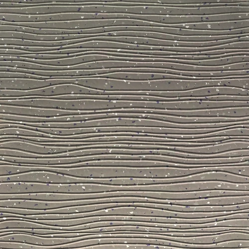Tarkett Color Splash Husk Rice Paper 24 x 24 Rubber Tile