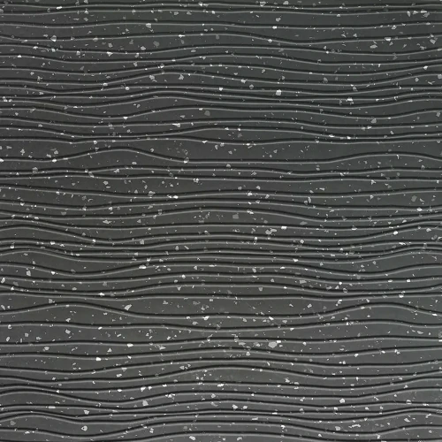 Tarkett Color Splash Gorge Area Rice Paper 24 x 24 Rubber Tile