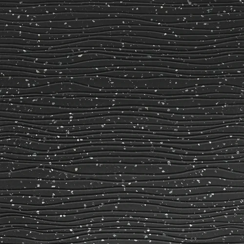 Tarkett Color Splash Ironside Rice Paper 24 x 24 Rubber Tile