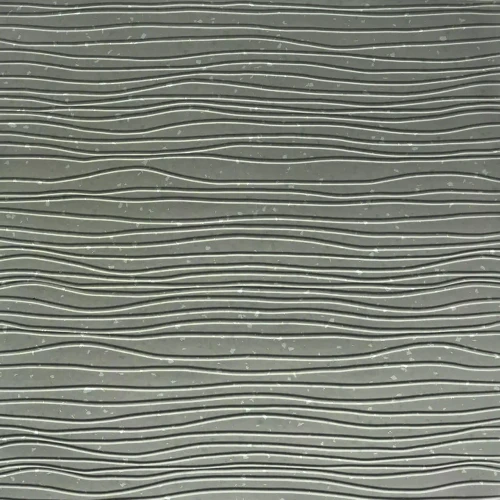 Tarkett Color Splash Douglas Fir Rice Paper 24 x 24 Rubber Tile