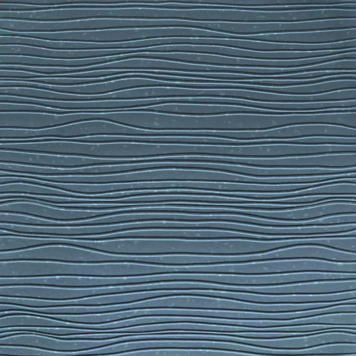 Tarkett Color Splash PerrysBlue Rice Paper 24 x 24 Rubber Tile