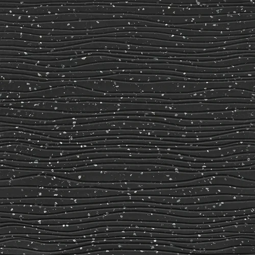 Tarkett Color Splash Ironside Bamboo 24 x 24 Rubber Tile
