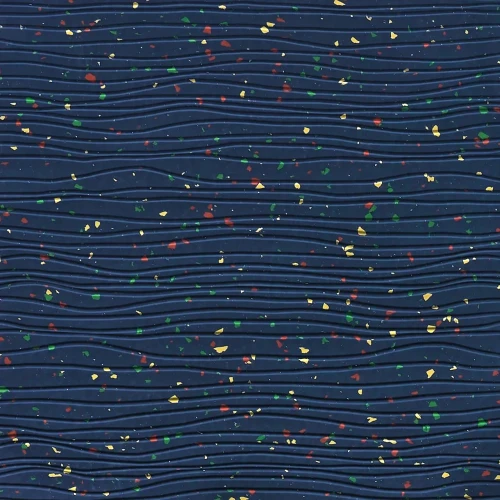 Tarkett Color Splash Echo Lake Bamboo 24 x 24 Rubber Tile