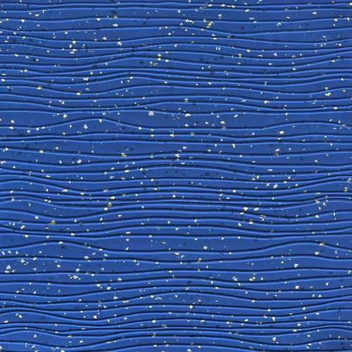Tarkett Color Splash Cannon Beach Bamboo 24 x 24 Rubber Tile