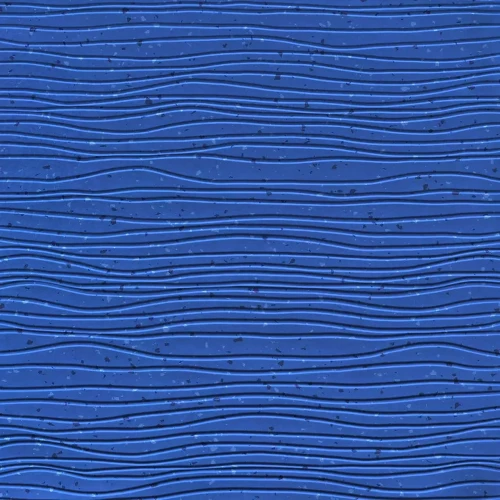 Tarkett Color Splash Maritime Bamboo 24 x 24 Rubber Tile