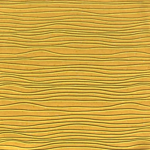 Tarkett Color Splash Golden Flash Bamboo 24 x 24 Rubber Tile