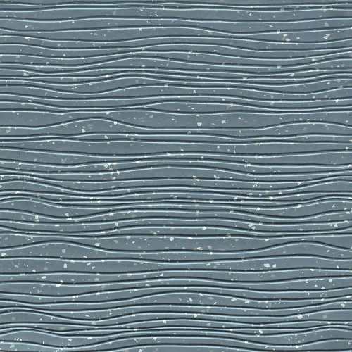 Tarkett Color Splash Puget Sound Bamboo 24 x 24 Rubber Tile