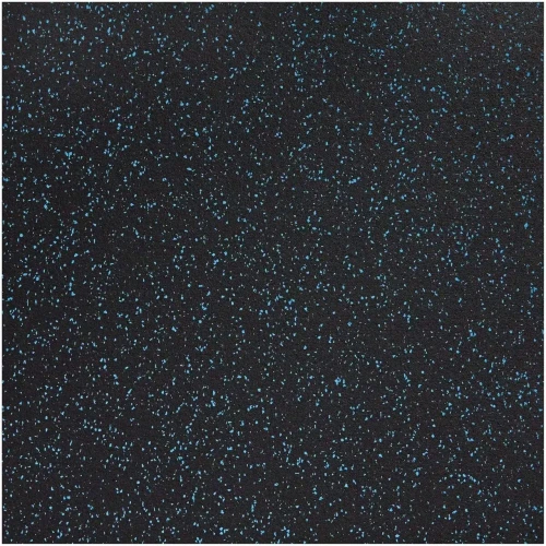 Tarkett Replay Sky Tile Square Edge Rubber Sports Flooring 24 x 24