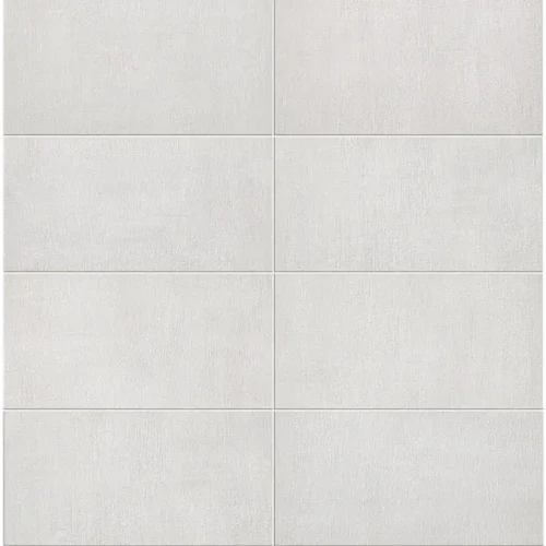 Fragment White 12 inch x 24 inch Tile