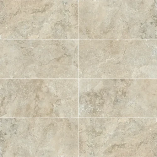 Invictus Beige Cross Cut Matte 24 inch x 24 inch Tile