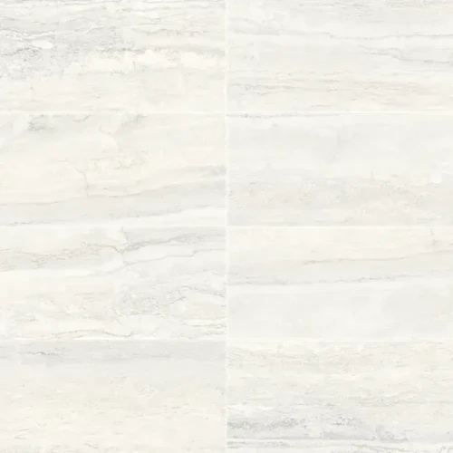Invictus White Vein Cut Pol 24 inch x 48 inch Tile