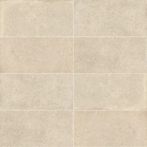 Konkrete Beige Matte 12 inch x 24 inch Tile