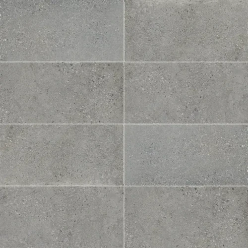 Konkrete Cenere Matte 12 inch x 24 inch Tile