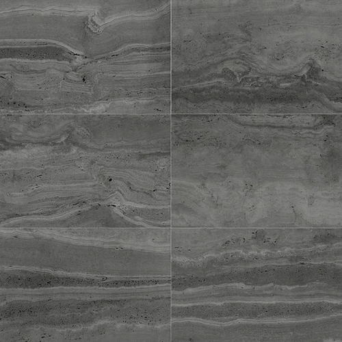 Tivoli Nero 18 inch x 36 inch Tile