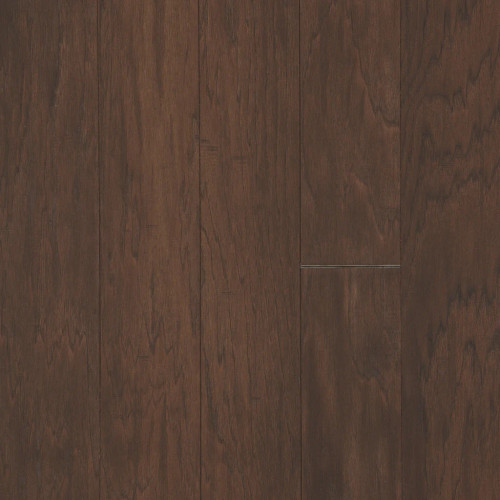 Shaw Pebble Hill Hickory Weathered Saddle Hardwood