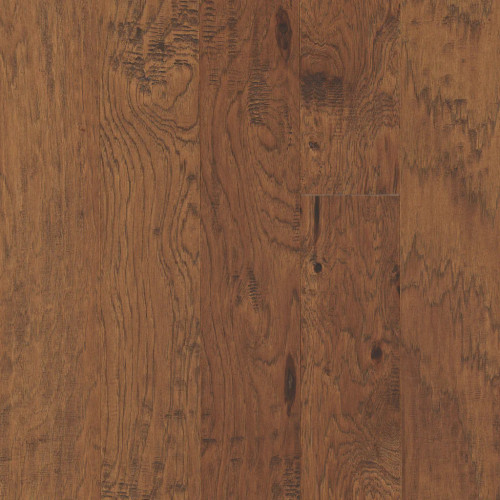Shaw Pebble Hill Hickory Warm Sunset Hardwood 6 3/8 inch