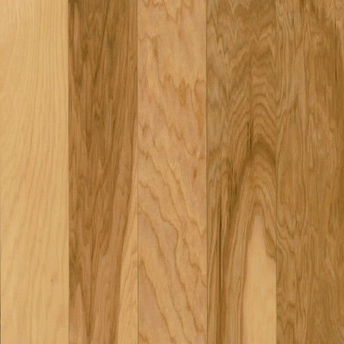 Hartco Prime Harvest Country Natural Hickory Solid Hardwood 3 1/4 inch