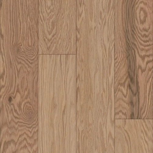 Hartco Prime Harvest Blonde Northern Red Oak Engineered Hardwood 6 1/2 inch